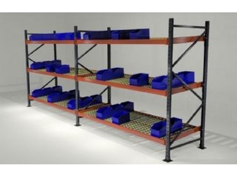 Flow Rack